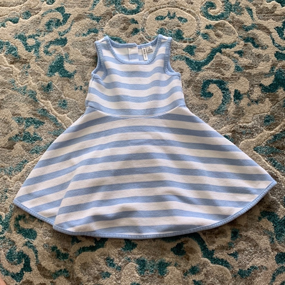 Janie and Jack Like New dress!